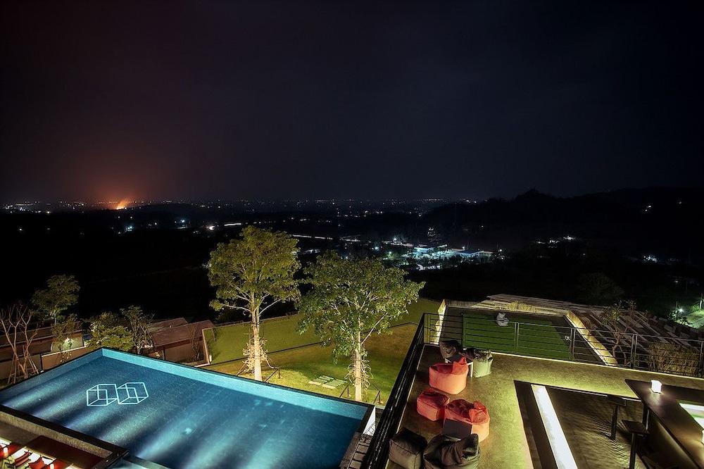 The Paz Resort Khao Yai By Pcl Nong Sarai Eksteriør bilde