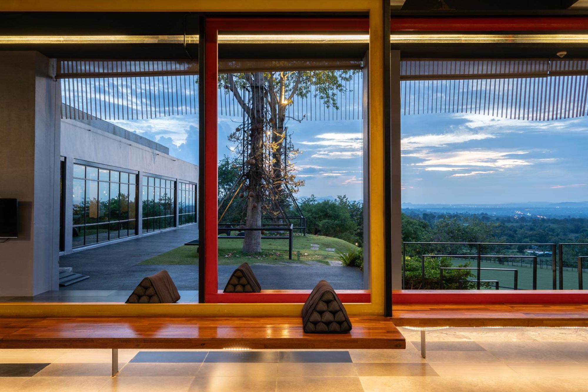 The Paz Resort Khao Yai By Pcl Nong Sarai Eksteriør bilde
