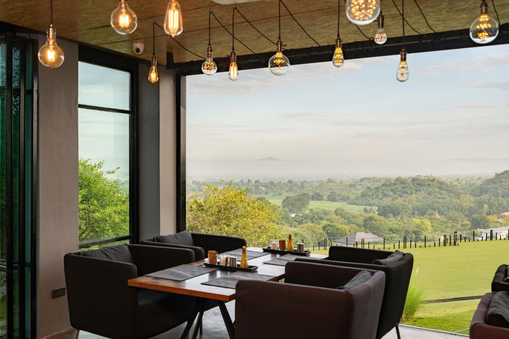 The Paz Resort Khao Yai By Pcl Nong Sarai Eksteriør bilde