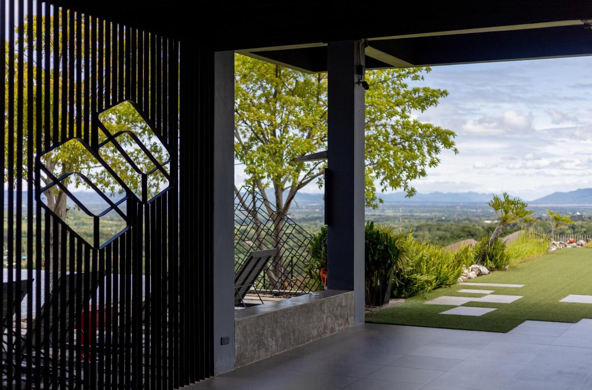 The Paz Resort Khao Yai By Pcl Nong Sarai Eksteriør bilde