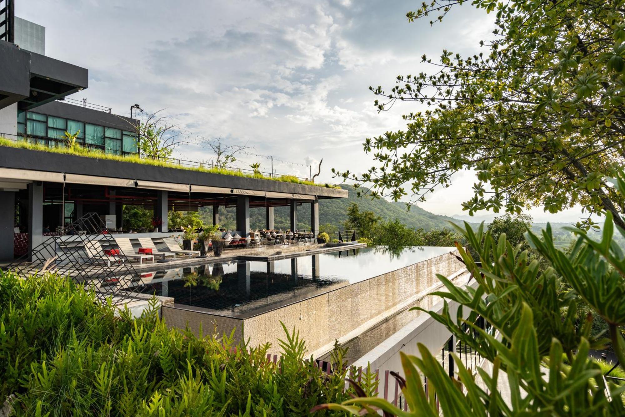 The Paz Resort Khao Yai By Pcl Nong Sarai Eksteriør bilde