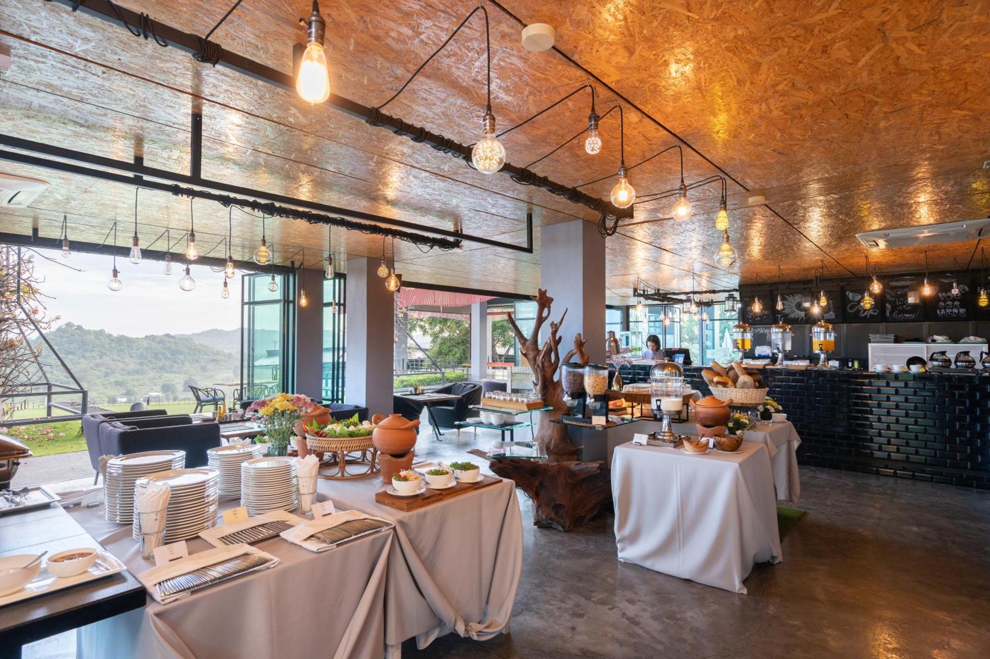 The Paz Resort Khao Yai By Pcl Nong Sarai Eksteriør bilde