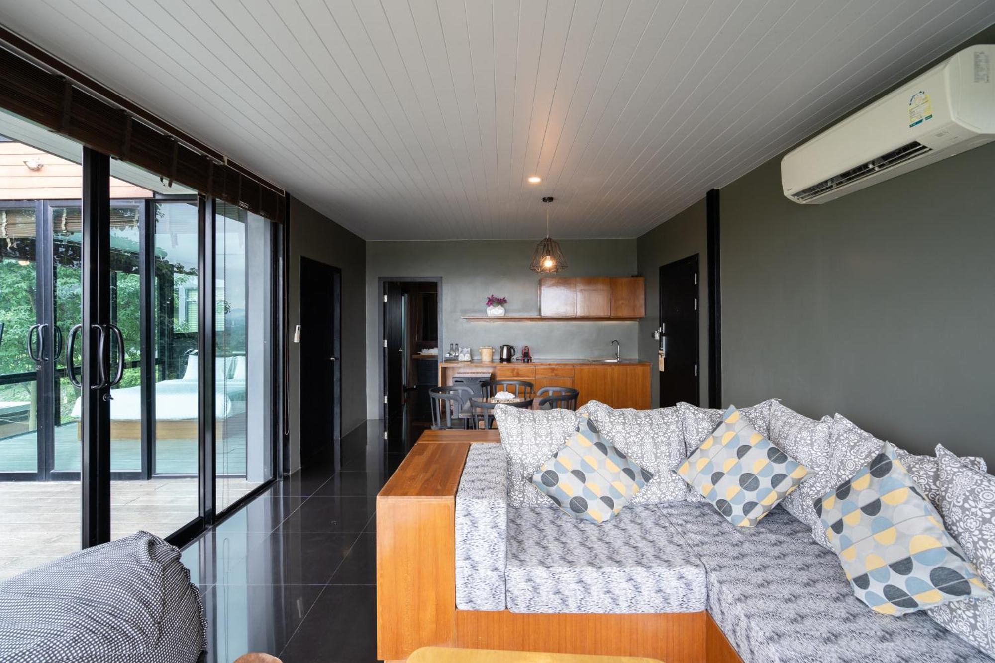 The Paz Resort Khao Yai By Pcl Nong Sarai Eksteriør bilde