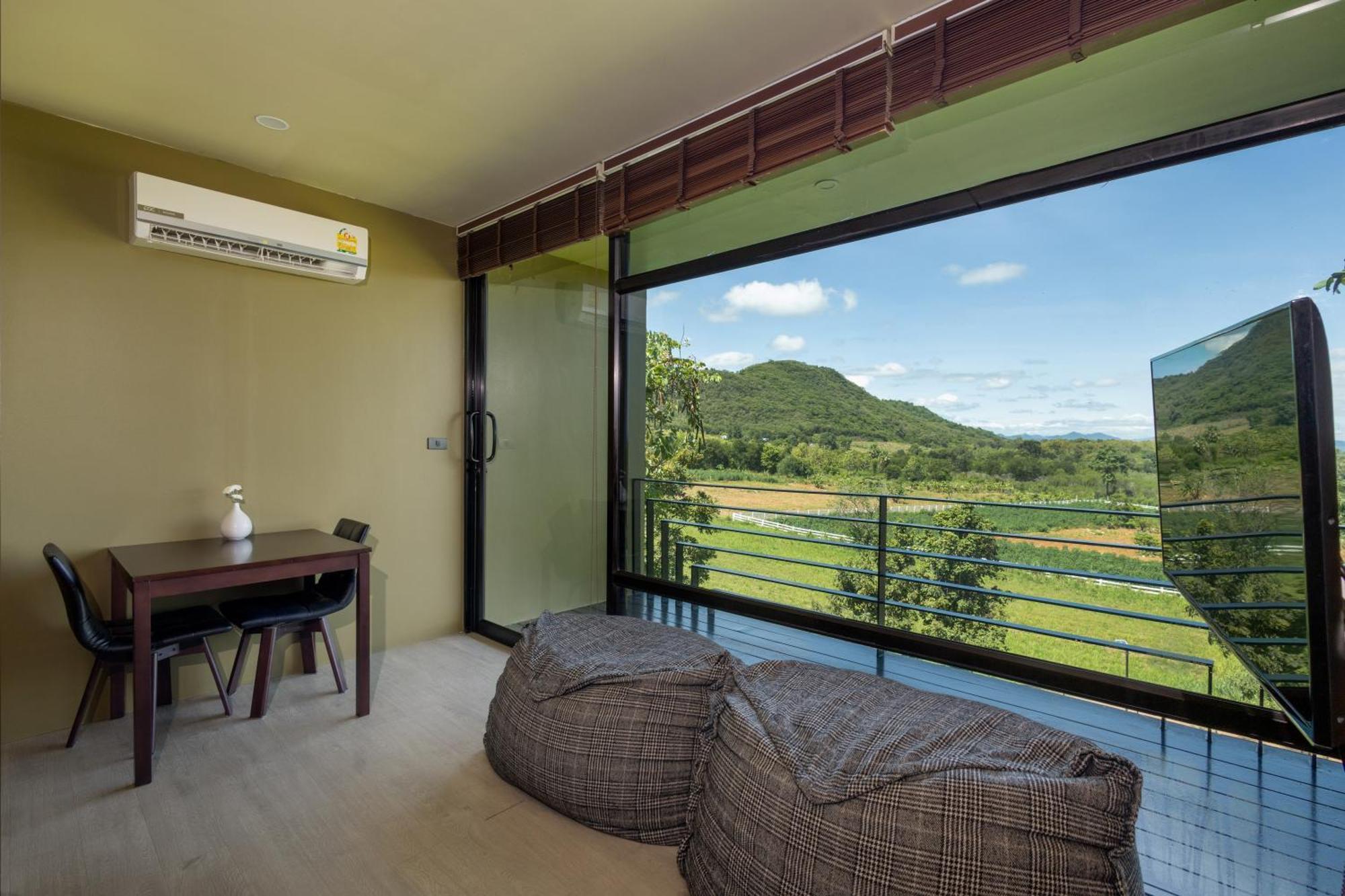 The Paz Resort Khao Yai By Pcl Nong Sarai Eksteriør bilde