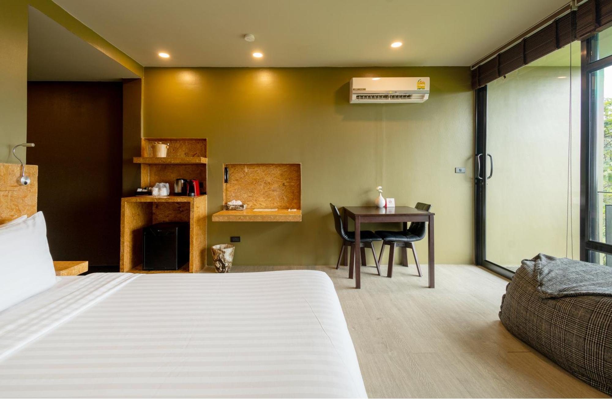 The Paz Resort Khao Yai By Pcl Nong Sarai Eksteriør bilde