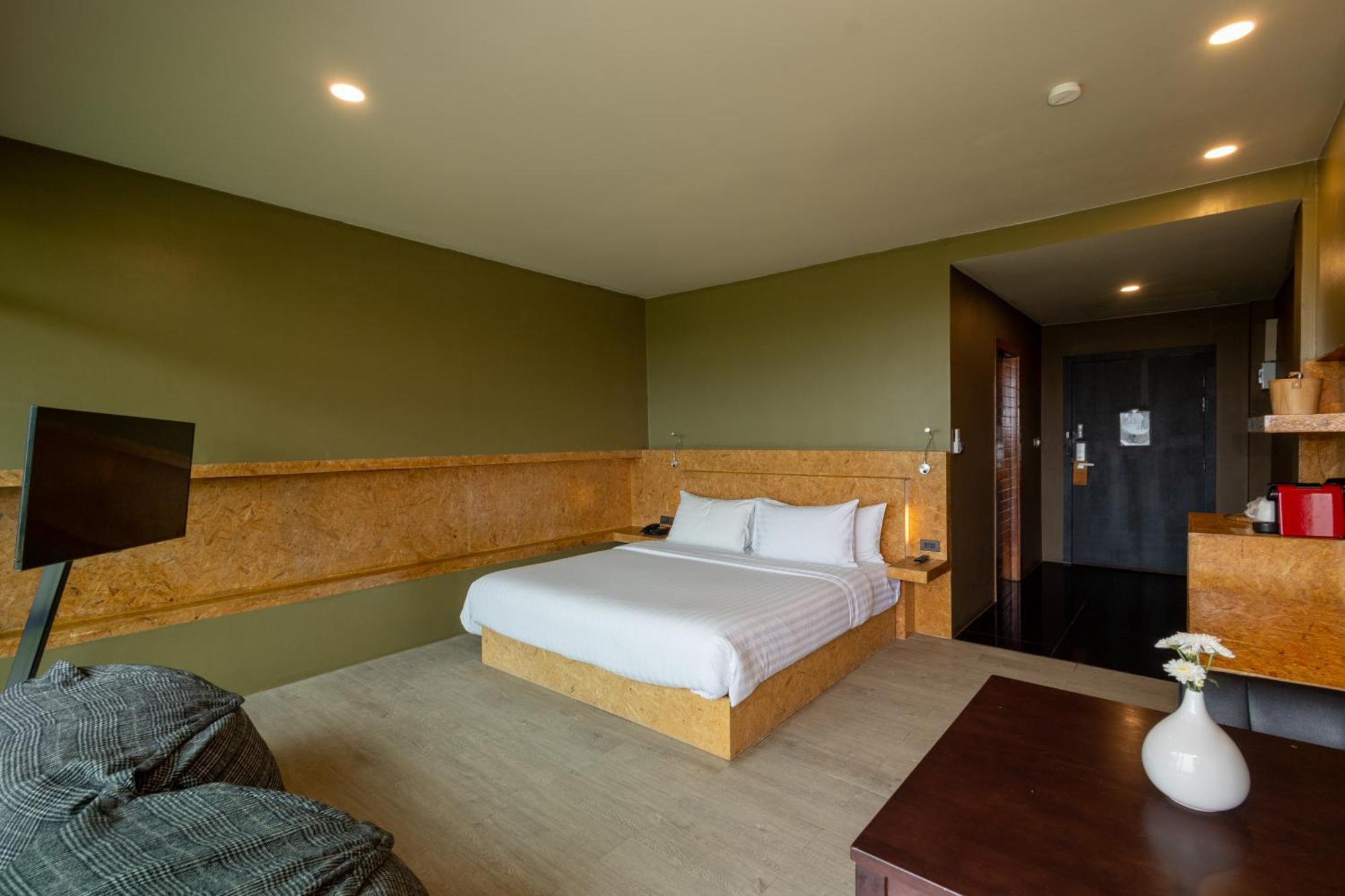 The Paz Resort Khao Yai By Pcl Nong Sarai Eksteriør bilde