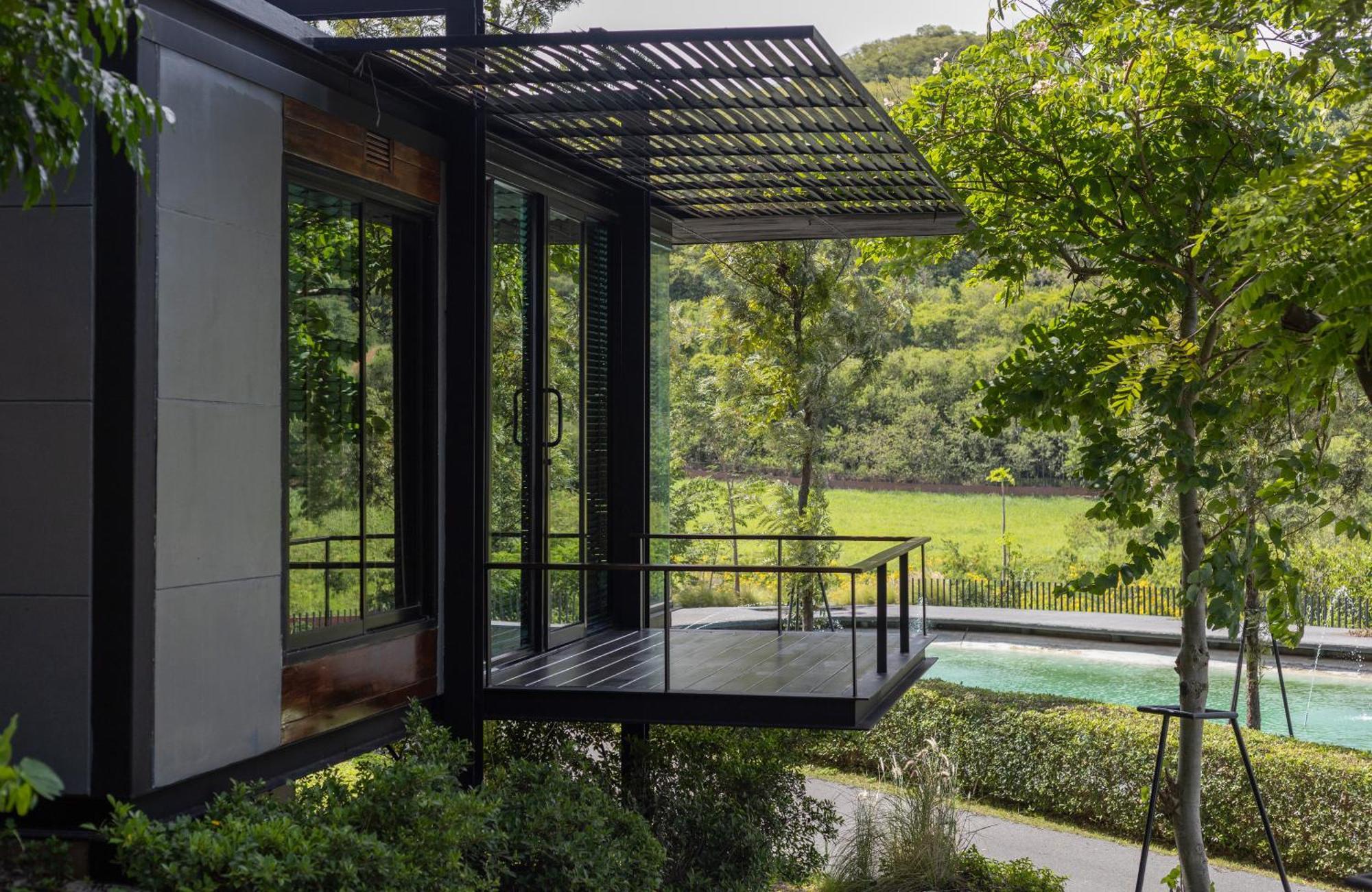 The Paz Resort Khao Yai By Pcl Nong Sarai Eksteriør bilde