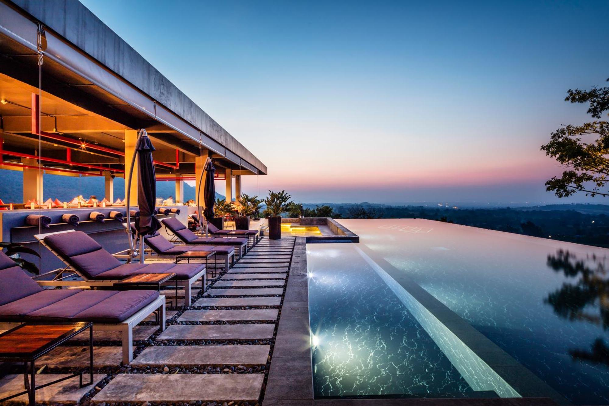 The Paz Resort Khao Yai By Pcl Nong Sarai Eksteriør bilde
