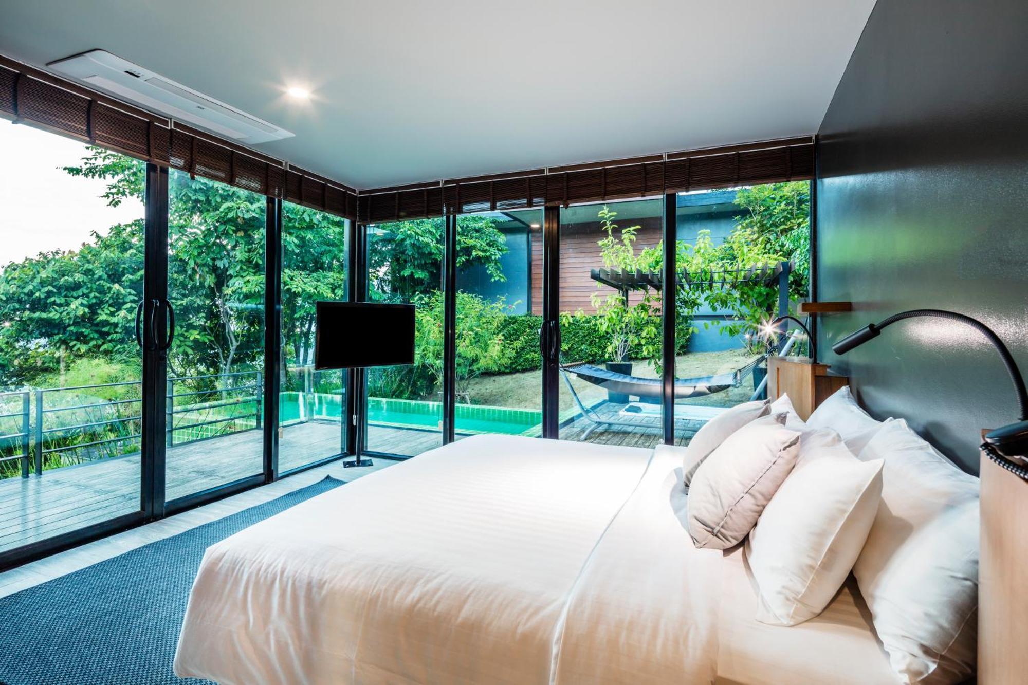 The Paz Resort Khao Yai By Pcl Nong Sarai Eksteriør bilde
