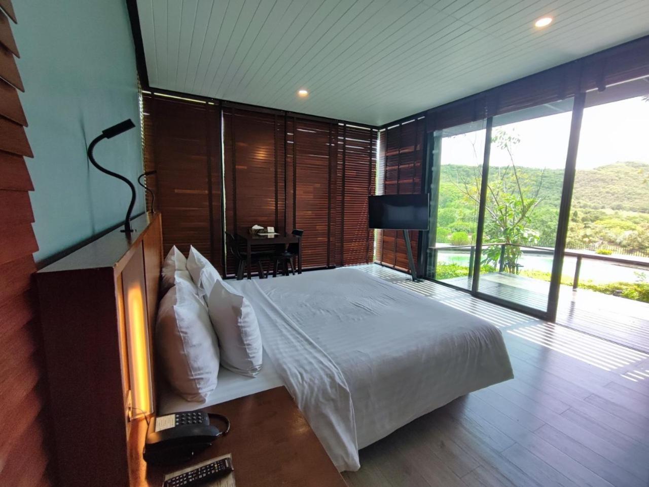 The Paz Resort Khao Yai By Pcl Nong Sarai Eksteriør bilde