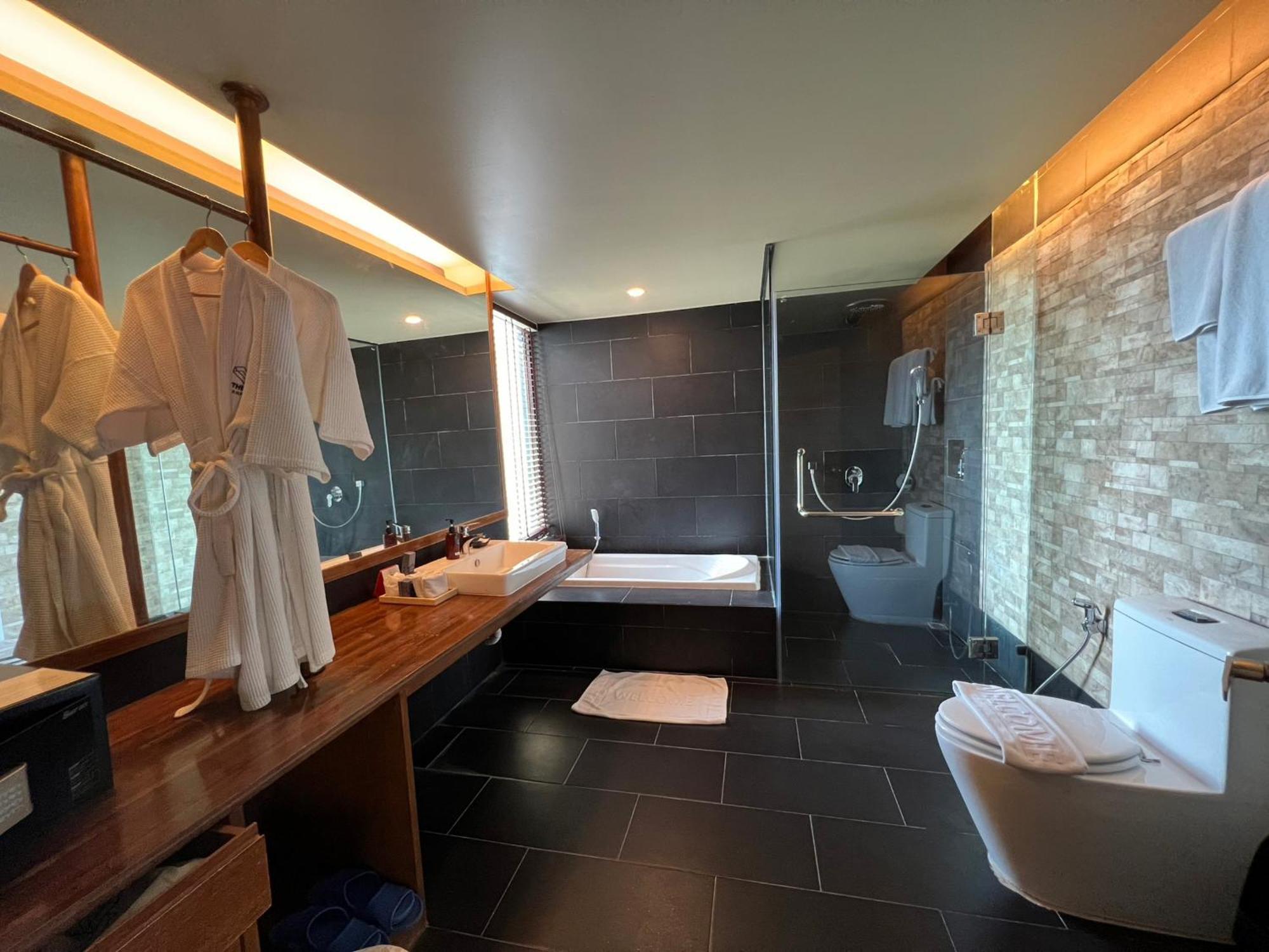 The Paz Resort Khao Yai By Pcl Nong Sarai Eksteriør bilde