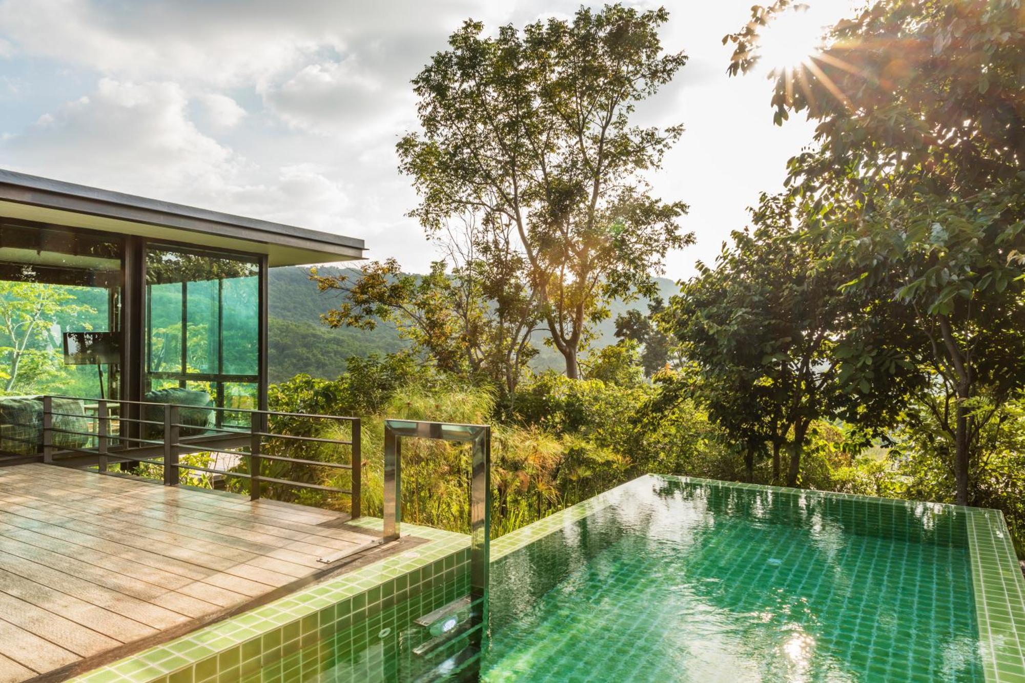 The Paz Resort Khao Yai By Pcl Nong Sarai Eksteriør bilde