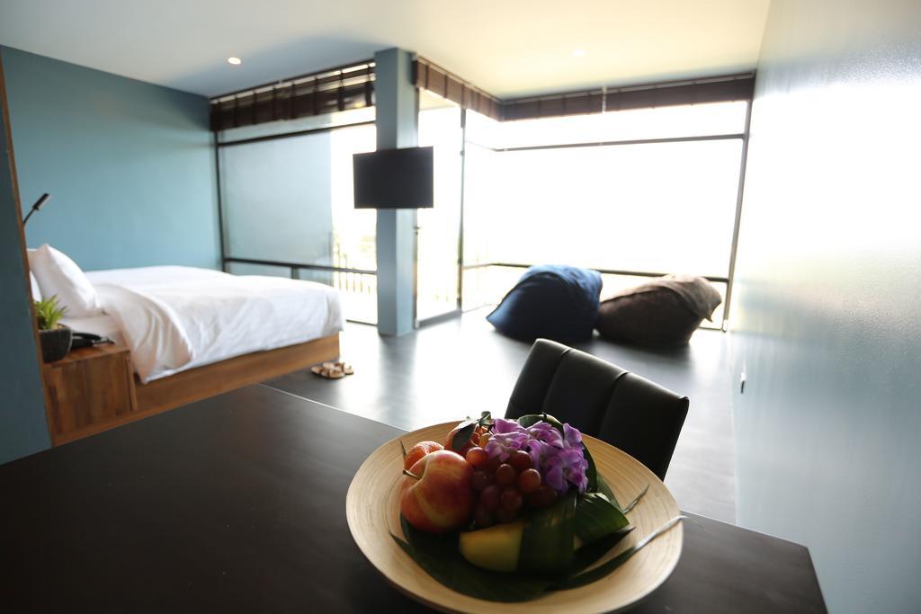 The Paz Resort Khao Yai By Pcl Nong Sarai Eksteriør bilde