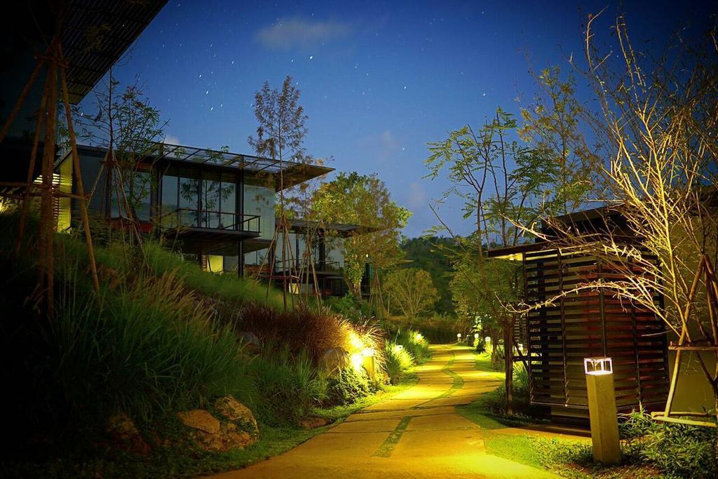 The Paz Resort Khao Yai By Pcl Nong Sarai Eksteriør bilde