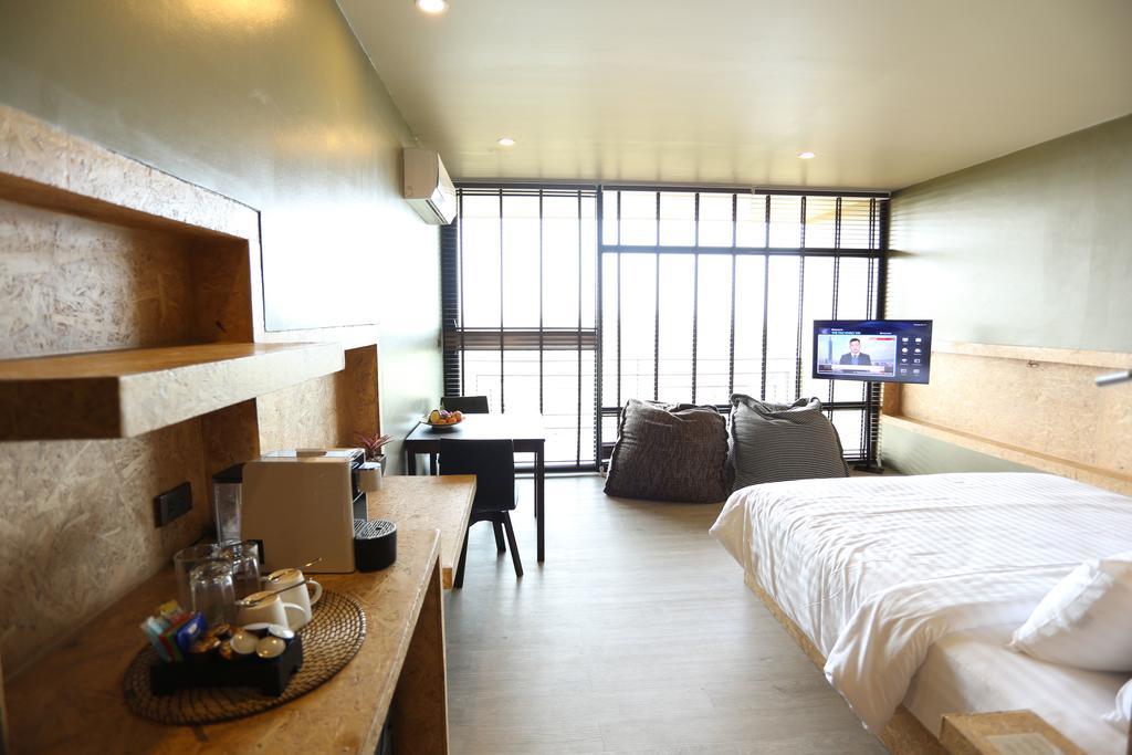 The Paz Resort Khao Yai By Pcl Nong Sarai Eksteriør bilde