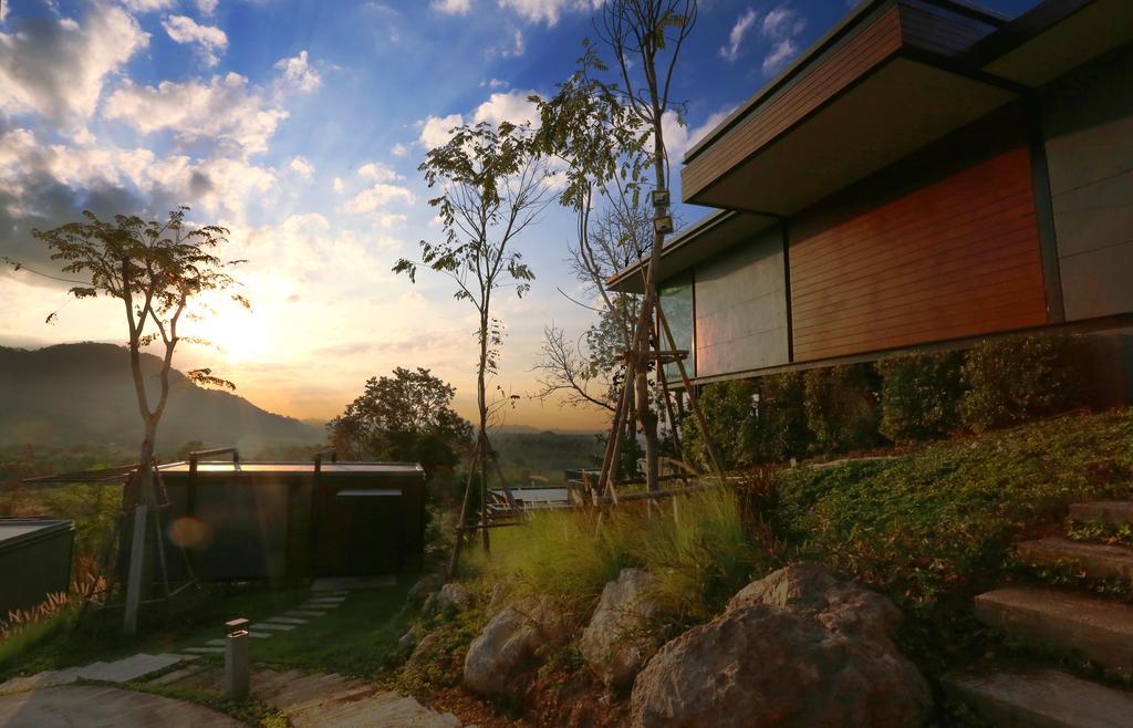The Paz Resort Khao Yai By Pcl Nong Sarai Eksteriør bilde